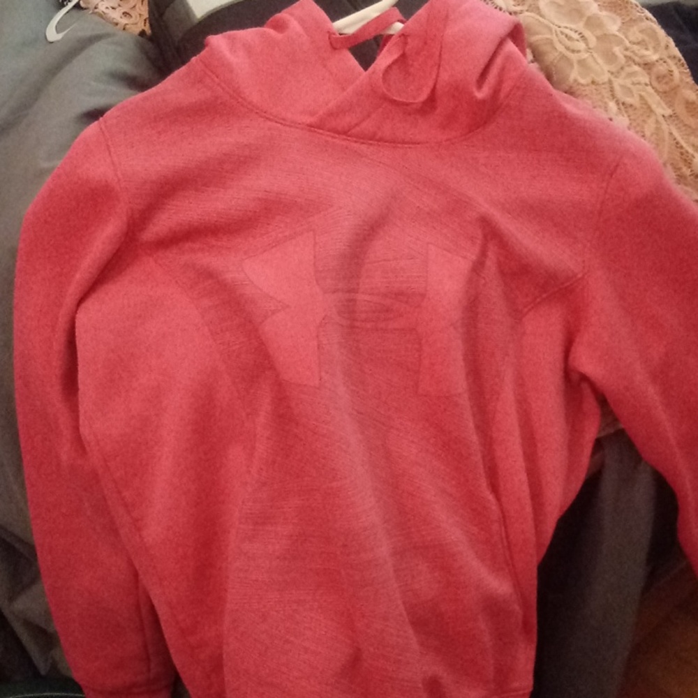 Under armour hoodie